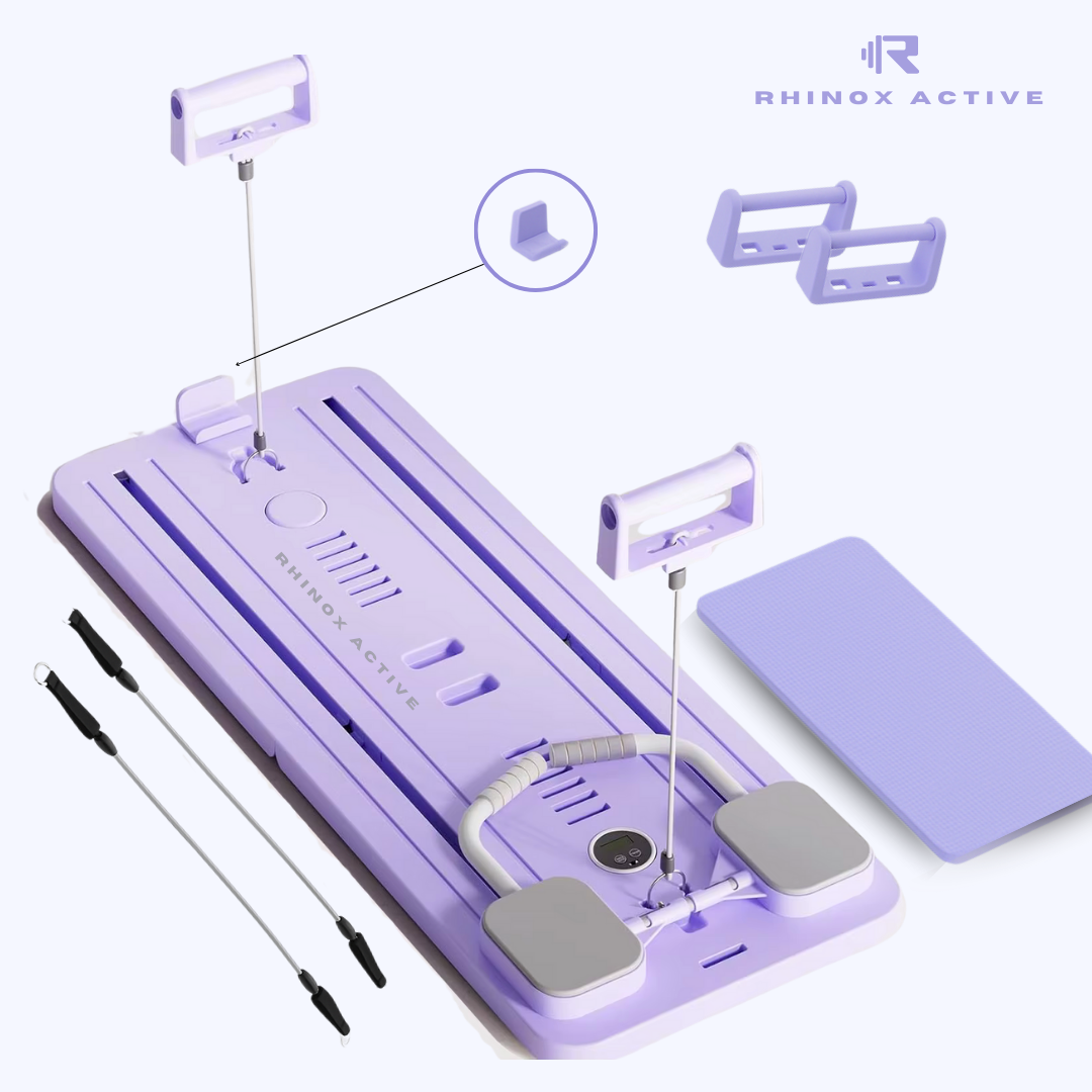 Reformer Board + Workout App