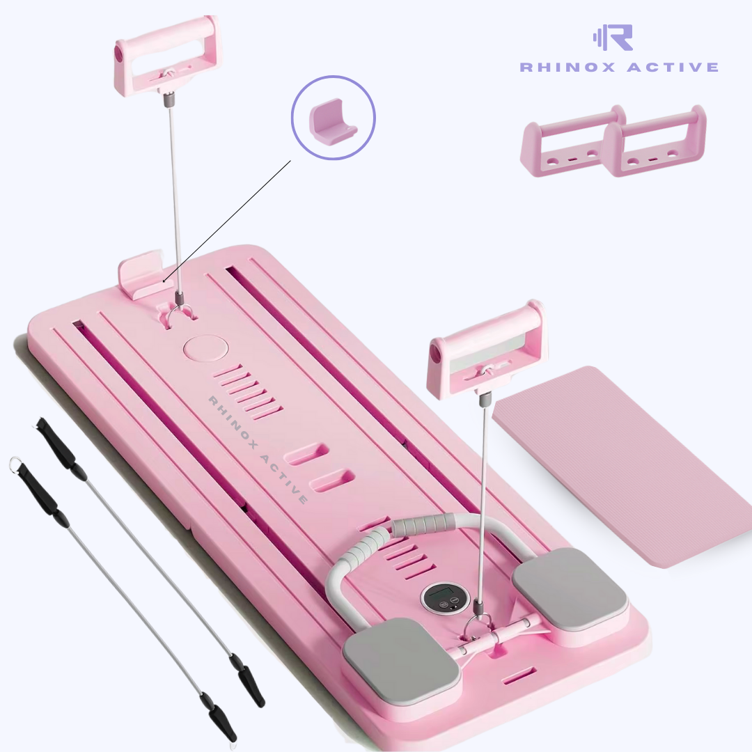 Reformer Board + Workout App