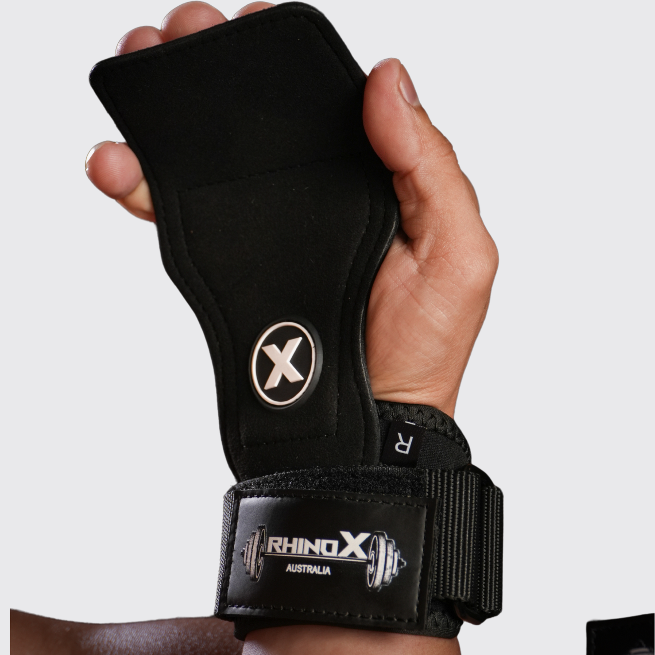 Neoprene Lifting Grips for Strength Training