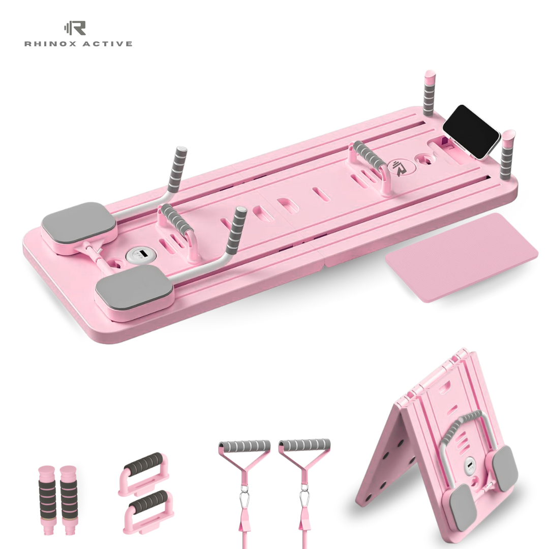 8 in 1 Pilates Reformer Board