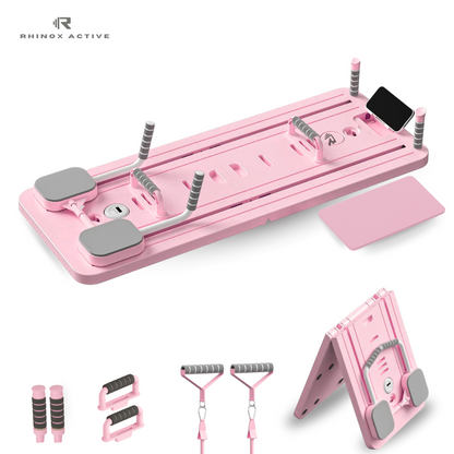 8 in 1 Pilates Reformer Board