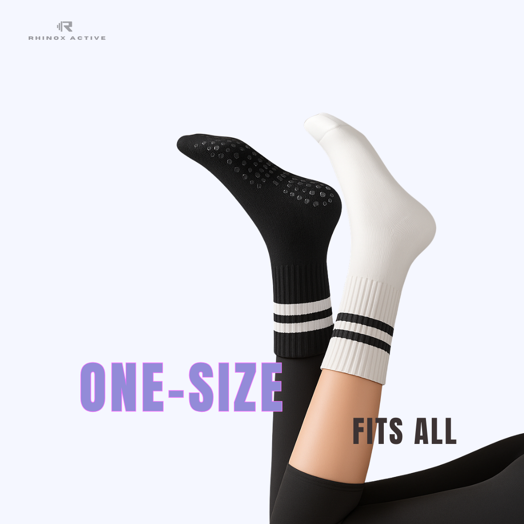 Rhinox Active™ Pilates Socks