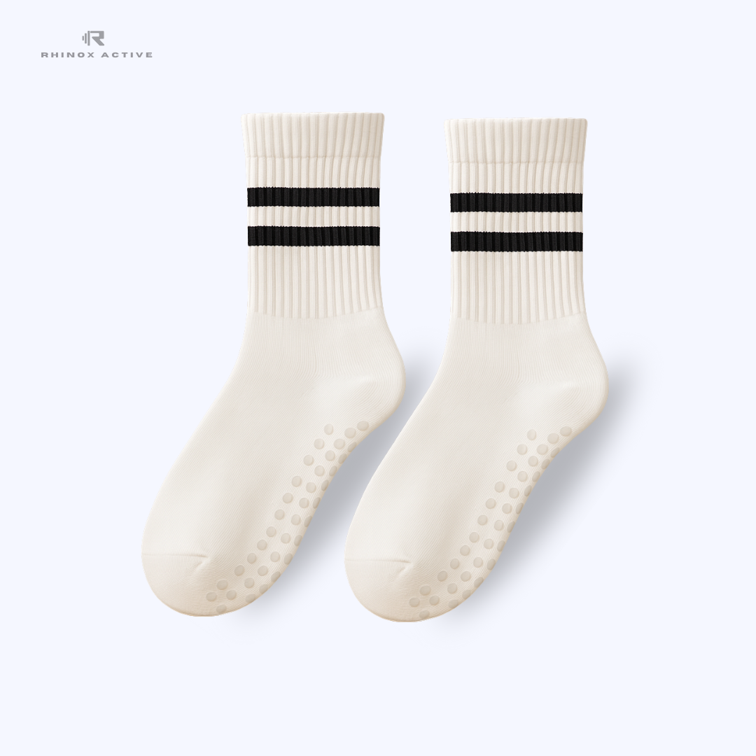 Rhinox Active™ Pilates Socks