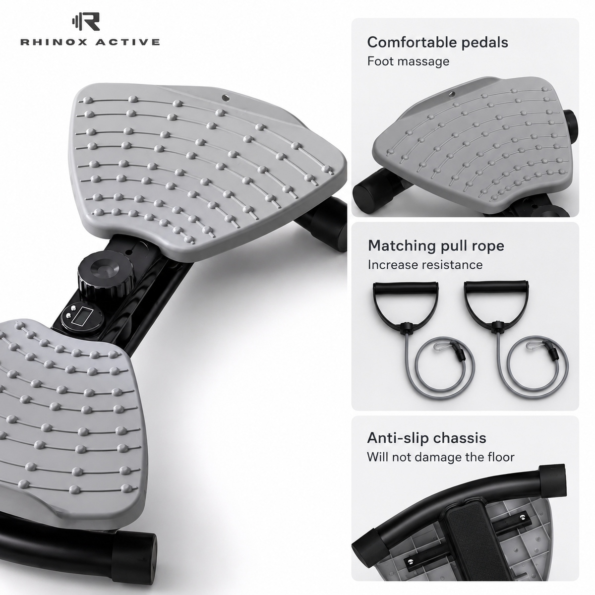 Rhinox Active™ Aerobic Twister