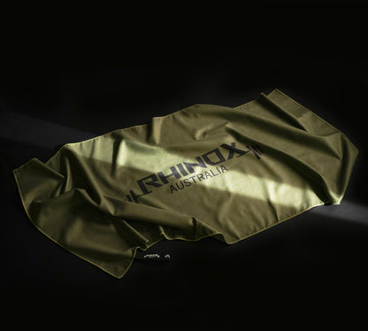Rhinox Active™ Gym Seat Towel | Ultra Soft