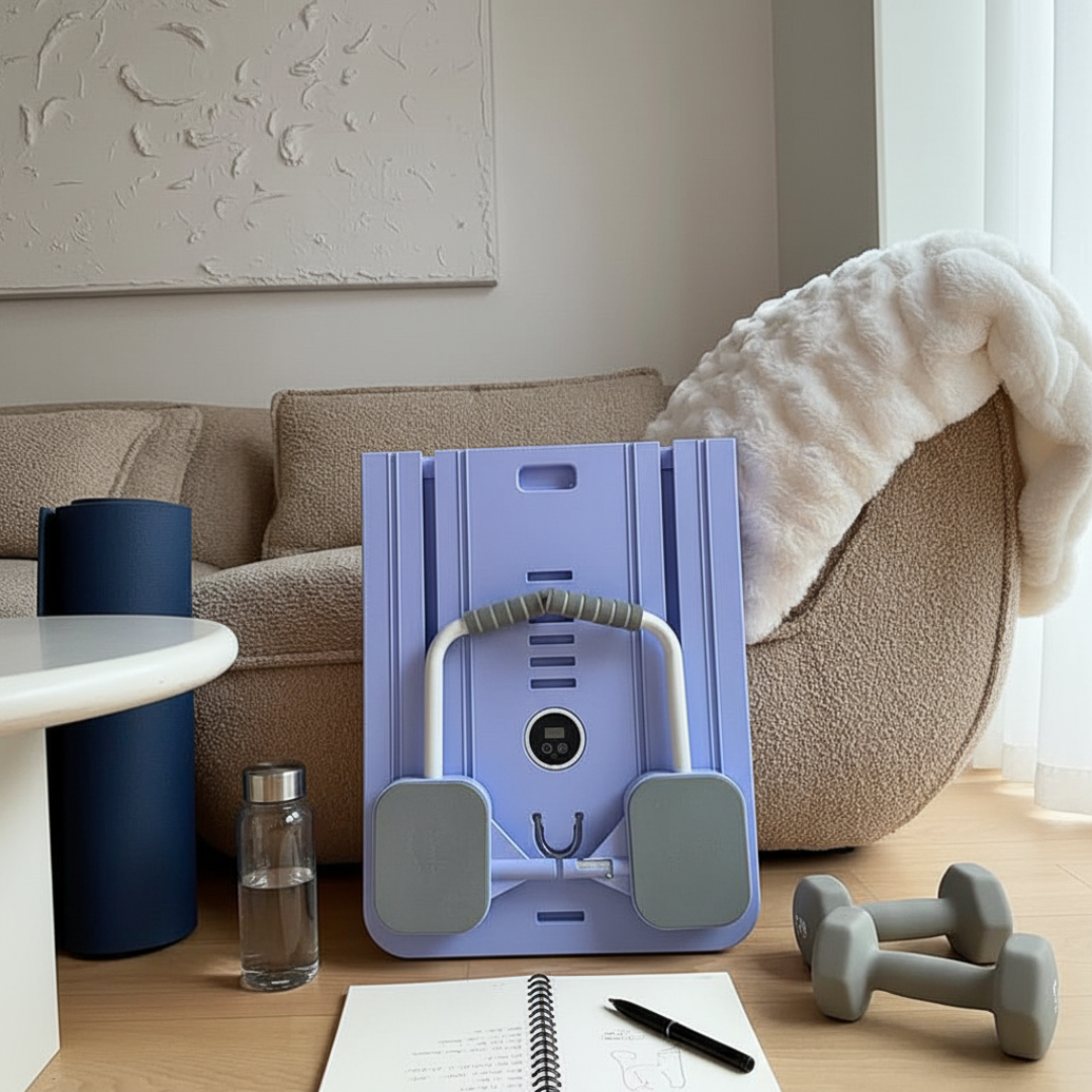 8 in 1 Pilates Reformer Board