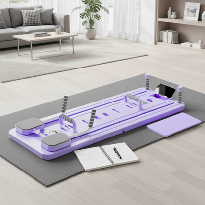 8 in 1 Pilates Reformer Board