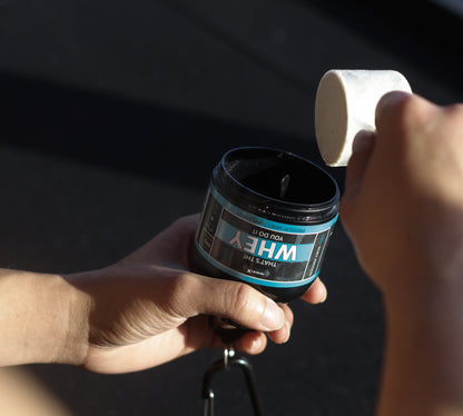 Rhinox Active™ Mini Protein Container - Black