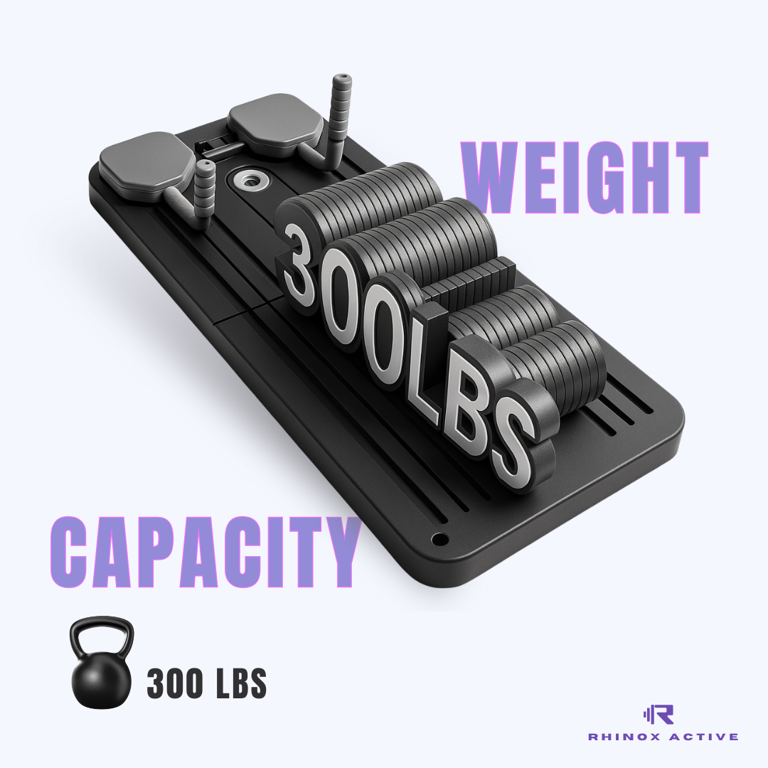 8 in 1 Pilates Reformer Board