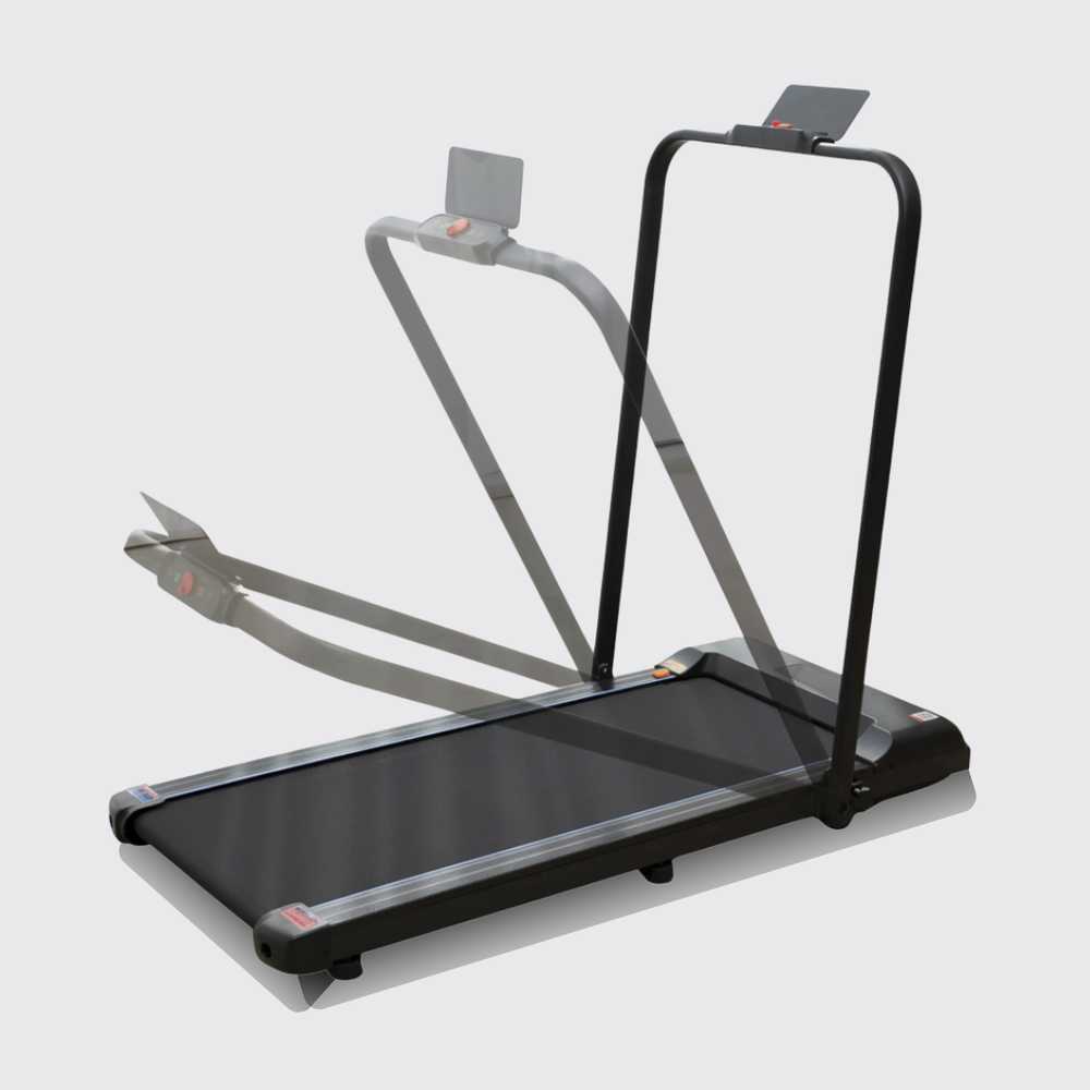 <h2>Rhinox Walking Pad vs Bulky Treadmill</h2>