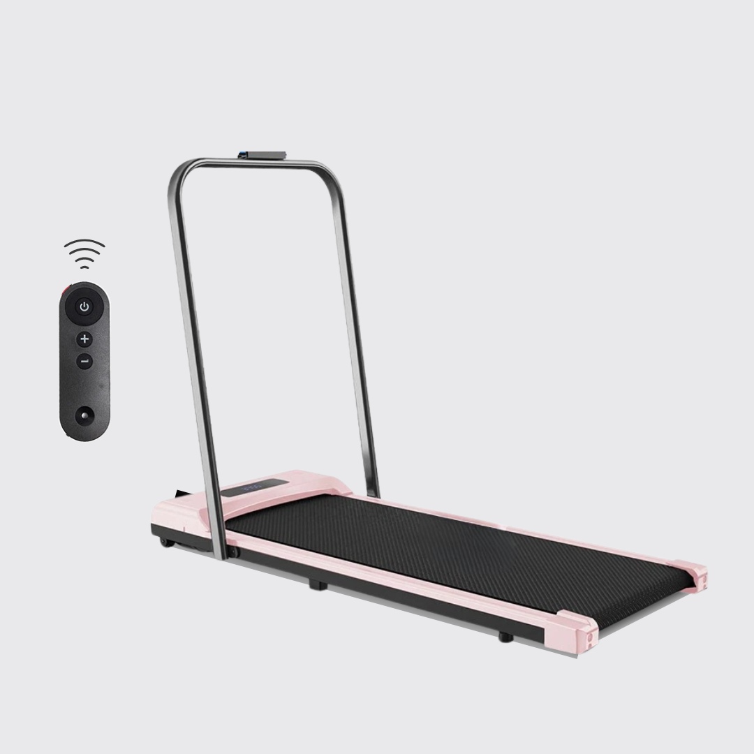 Smart Walking Pad Treadmill with Remote | Compact Home Treadmill