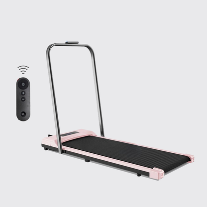 Smart Walking Pad Treadmill with Remote | Compact Home Treadmill