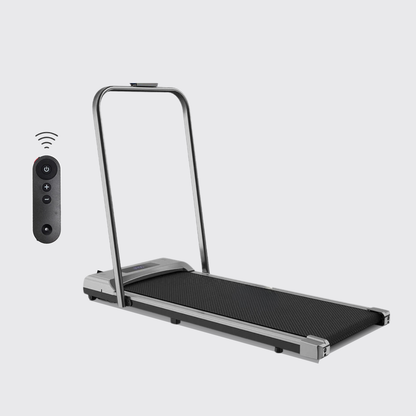 Smart Walking Pad Treadmill with Remote | Compact Home Treadmill
