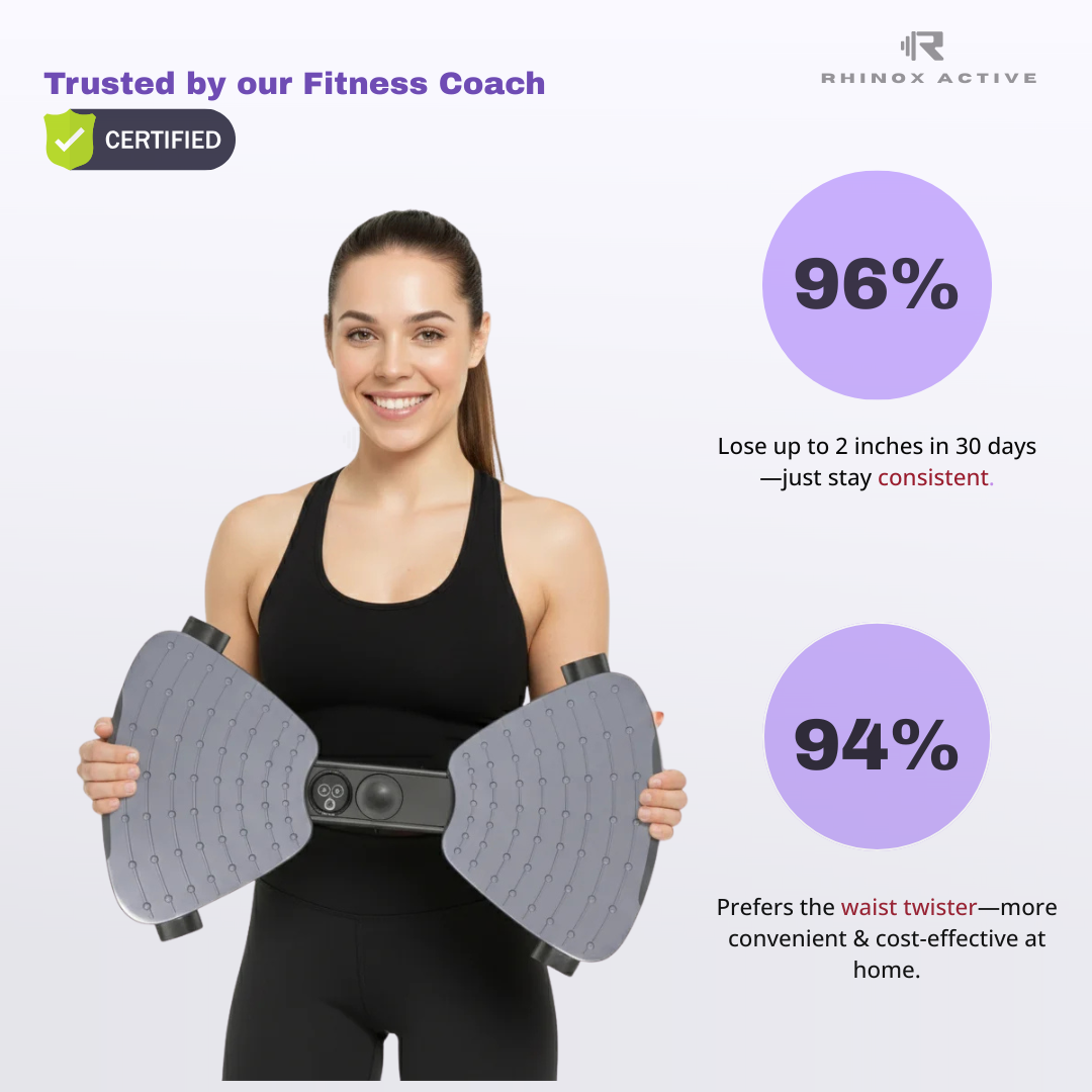 Rhinox Active™ Tone Twister 2.0