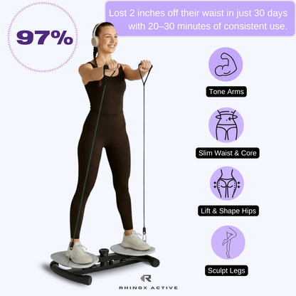 Rhinox Active™ Tone Twister 2.0