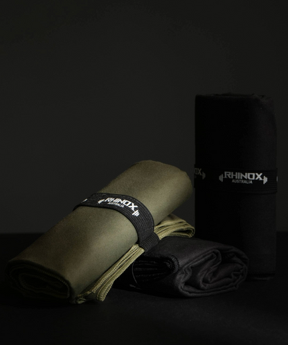 Rhinox Active™ Gym Seat Towel | Ultra Soft