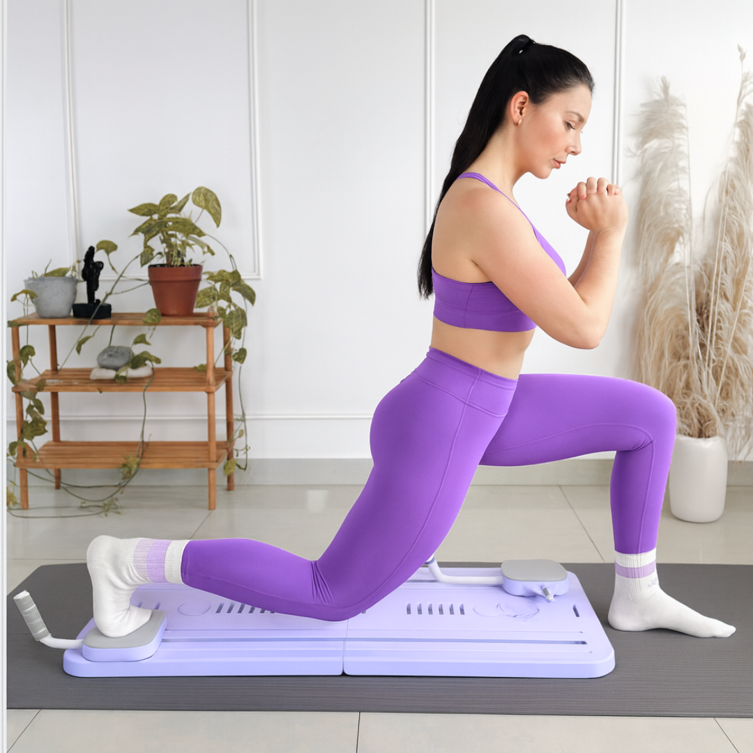 8 in 1 Pilates Reformer Board