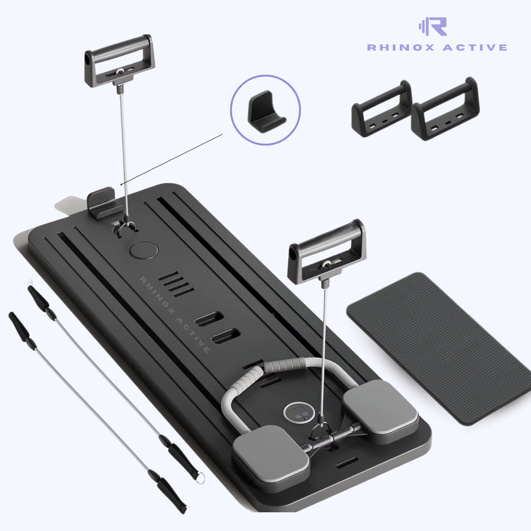 Reformer Board + Workout App