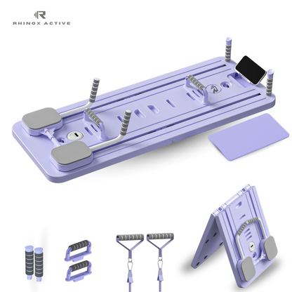 8 in 1 Pilates Reformer Board