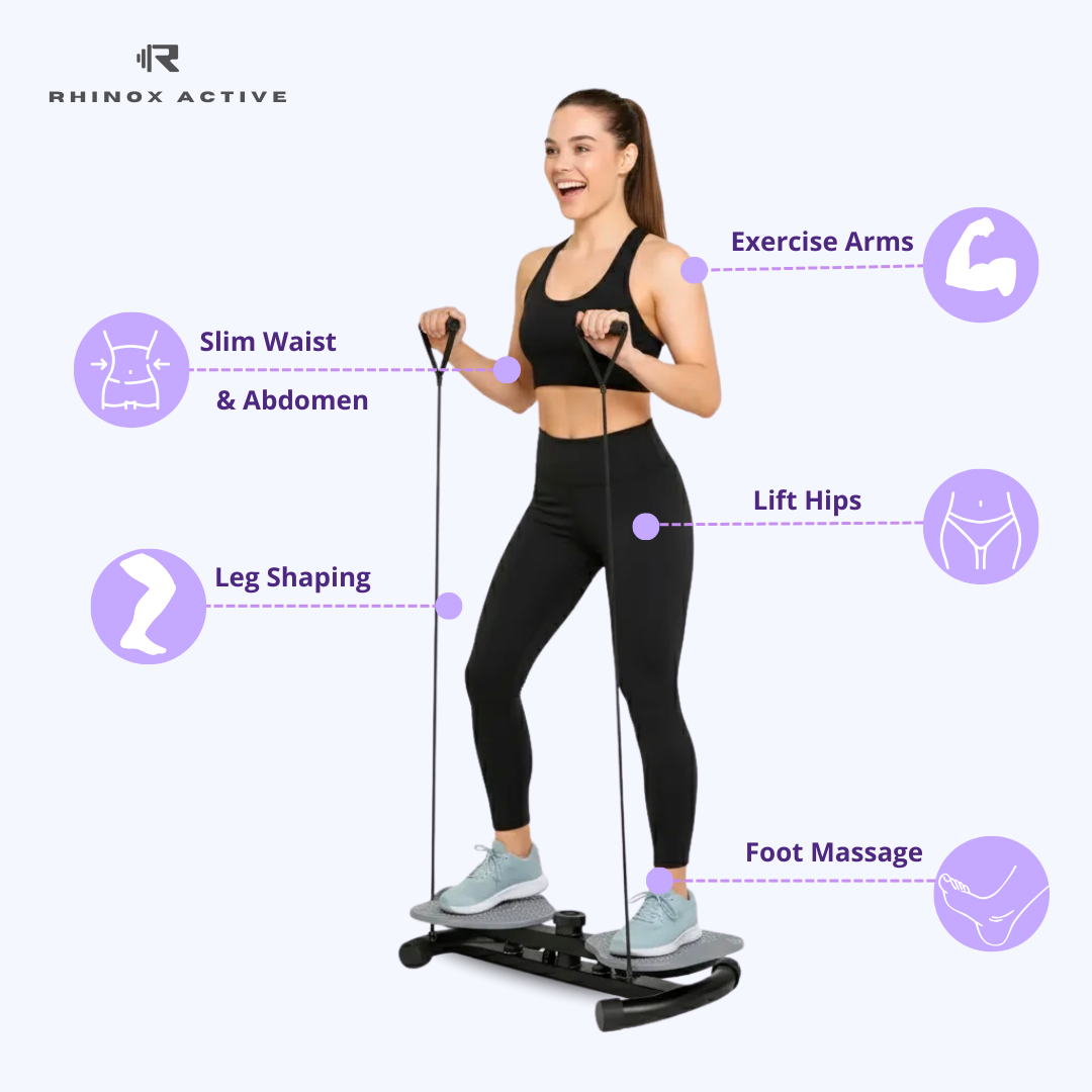 Rhinox Active™ Tone Twister 2.0