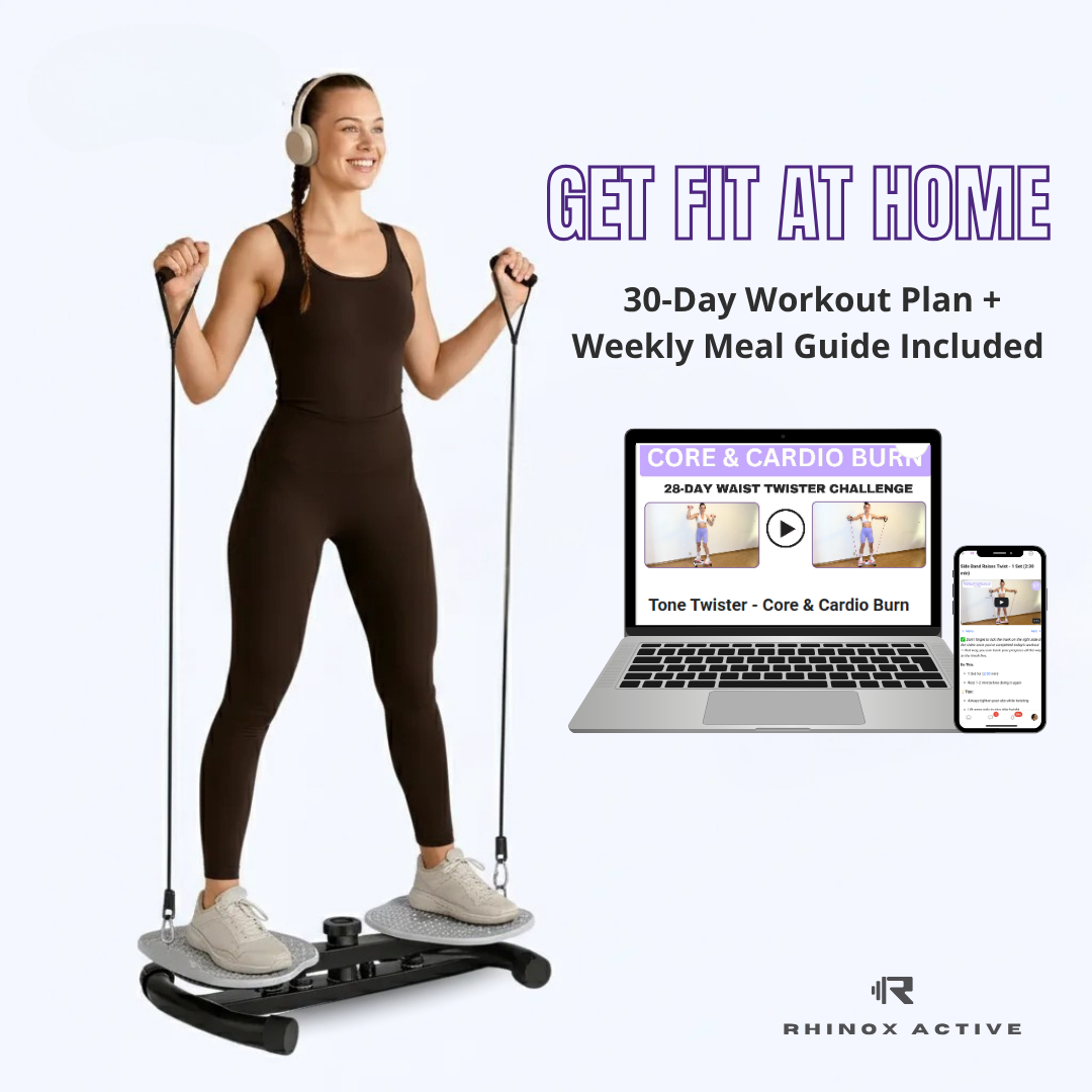 Rhinox Active™ Tone Twister 2.0