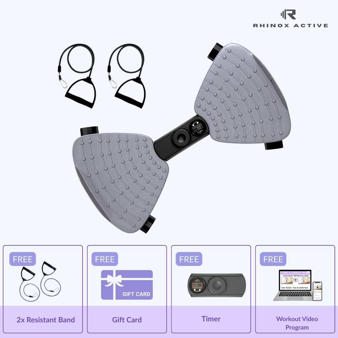 Rhinox Active™ Tone Twister 2.0