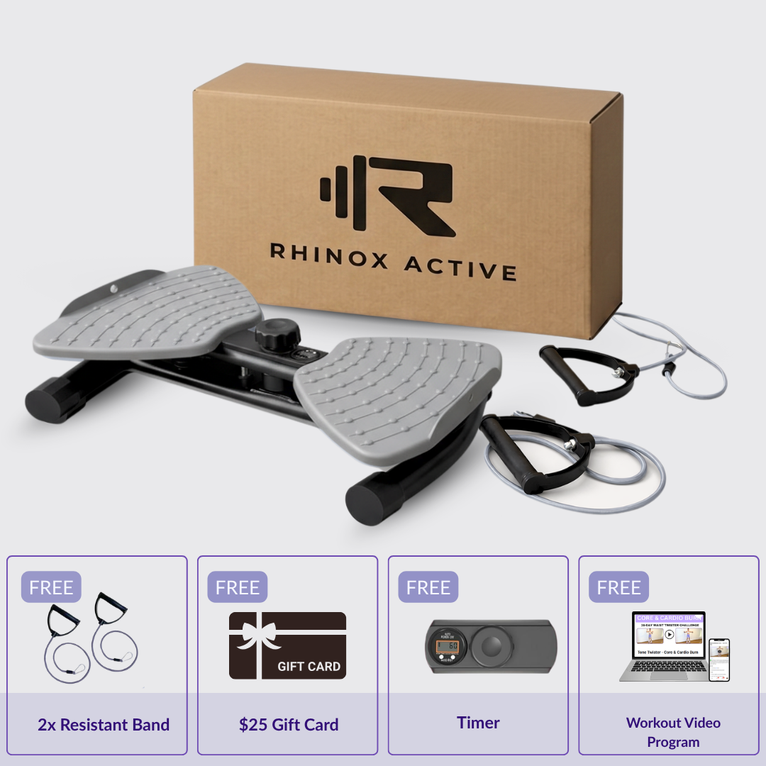 Rhinox Active™ Aerobic Twister