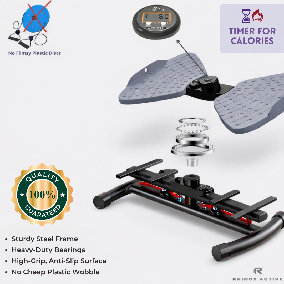 Rhinox Active™ Aerobic Twister